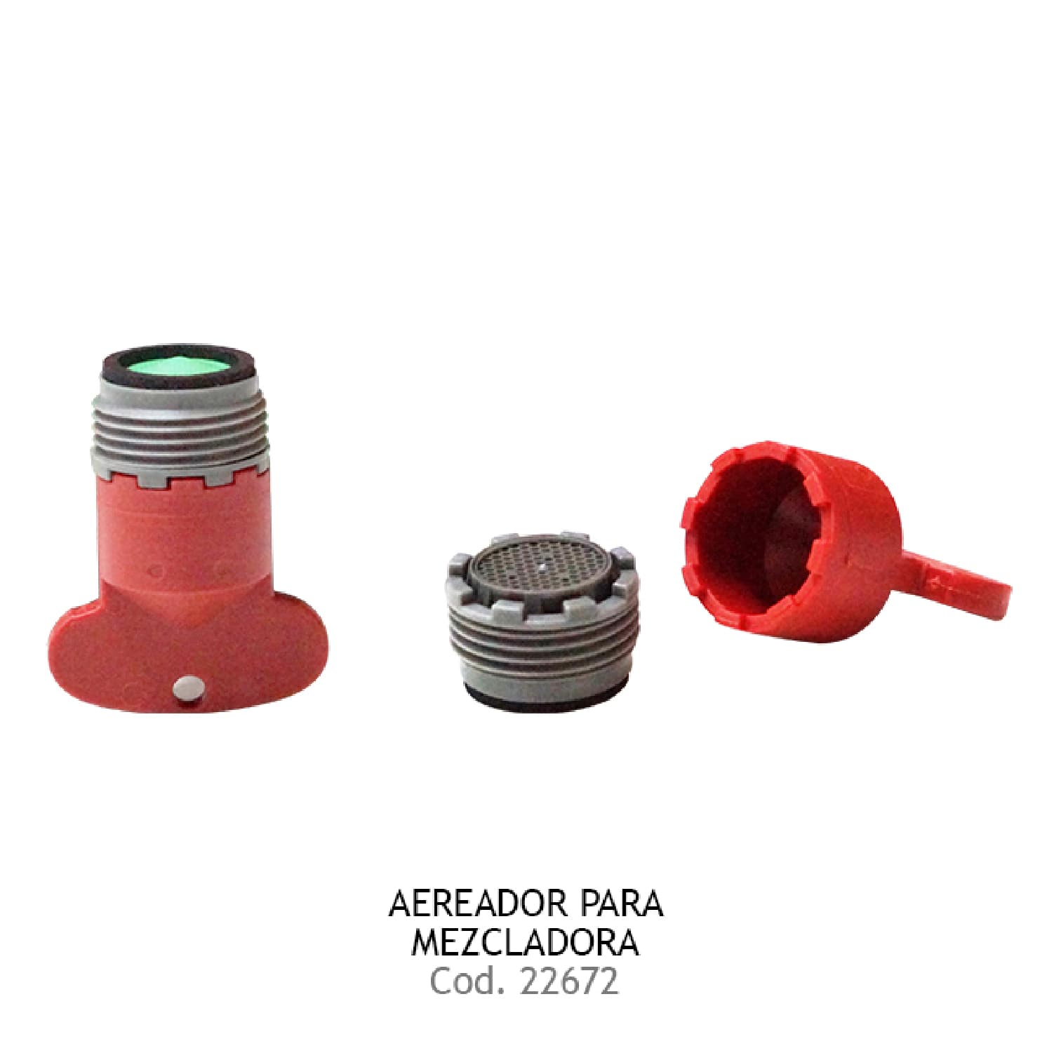 AEREADOR P/MEZCLADORA 143326 MOEN