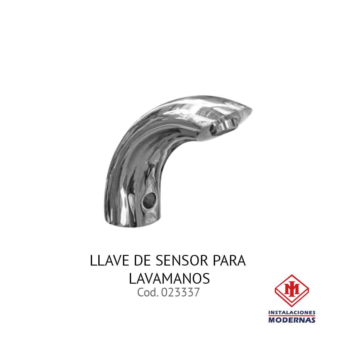Llave de sensor p/lav ARGOS HELVEX