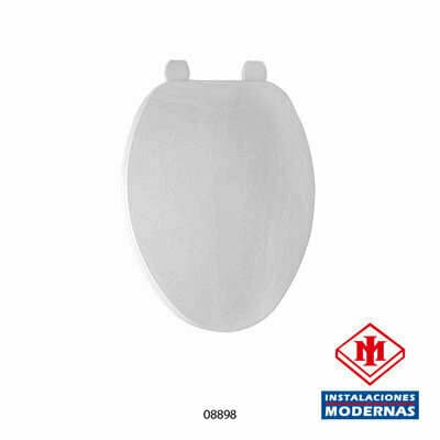 ASIENTO PLAS EL BLANCO  BEMIS