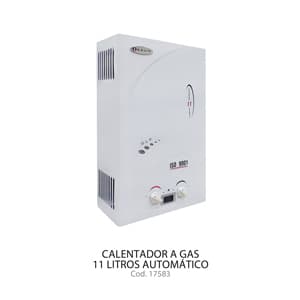 CALENT GAS 11LTS AUTOMA KROM