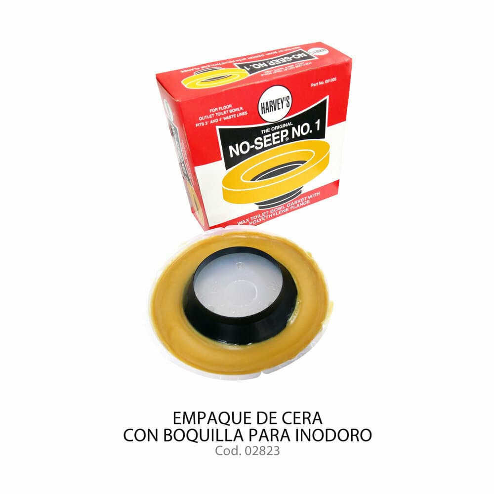 EMPAQUE CERA C/BOQ P/INO HAVER