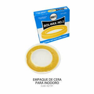 EMPAQUE CERA P/INO HARVEY´S