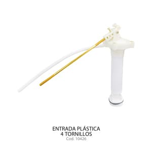 ENTRADA PLAST 4 TORN. ABELLA