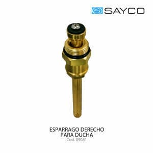 ESPARRAGO DER P/DUCHA 208 SAYC