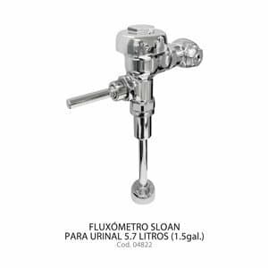 FLUXO SLOAN P/URINAL 5.7LTS (1.5GLS) ABELLA