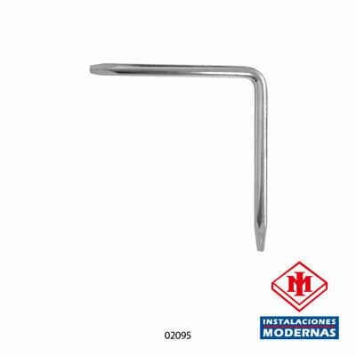 LLavamanosE HEXAGONAL P/ASIENTO SAYCO 15" LALOO