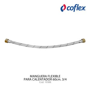 MANG FLEX 60CM 3/4 P/CALEN COF