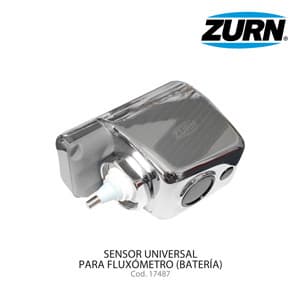 SENSOR UNIVERSAL P/FLUXO (BATERIA) ZURN