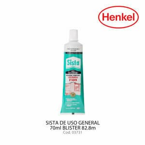 SISTA USO GENERAL 70 ML BLISTER  82.8 M HENKEL