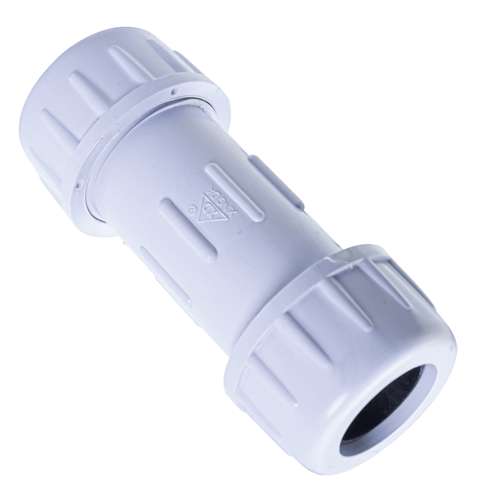 UNION REPARACION 1/2" PVC POTA