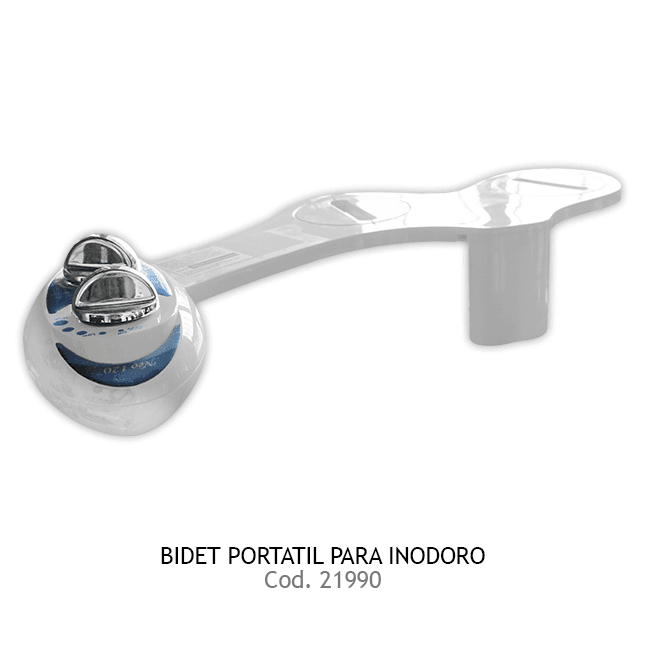 BIDET PORTATIL  NEO 120