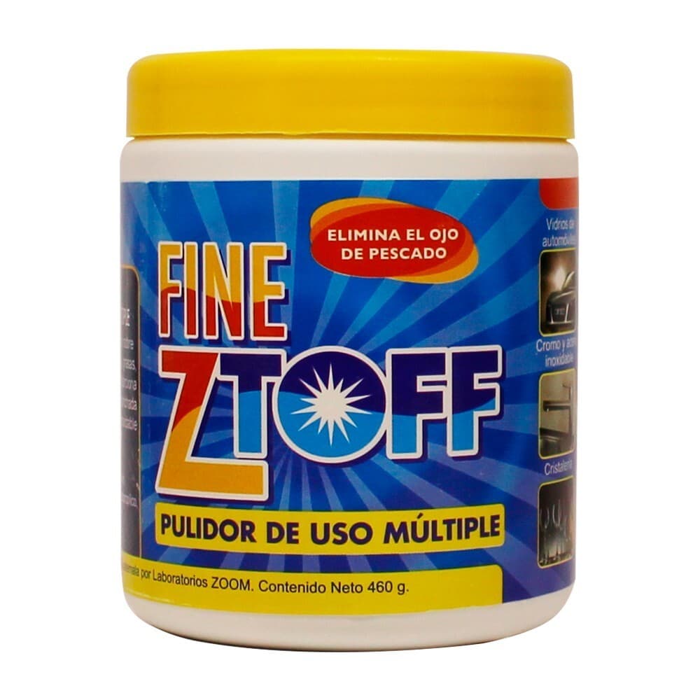 PULIDOR DE USO MULTIPLE VARIOS NAC