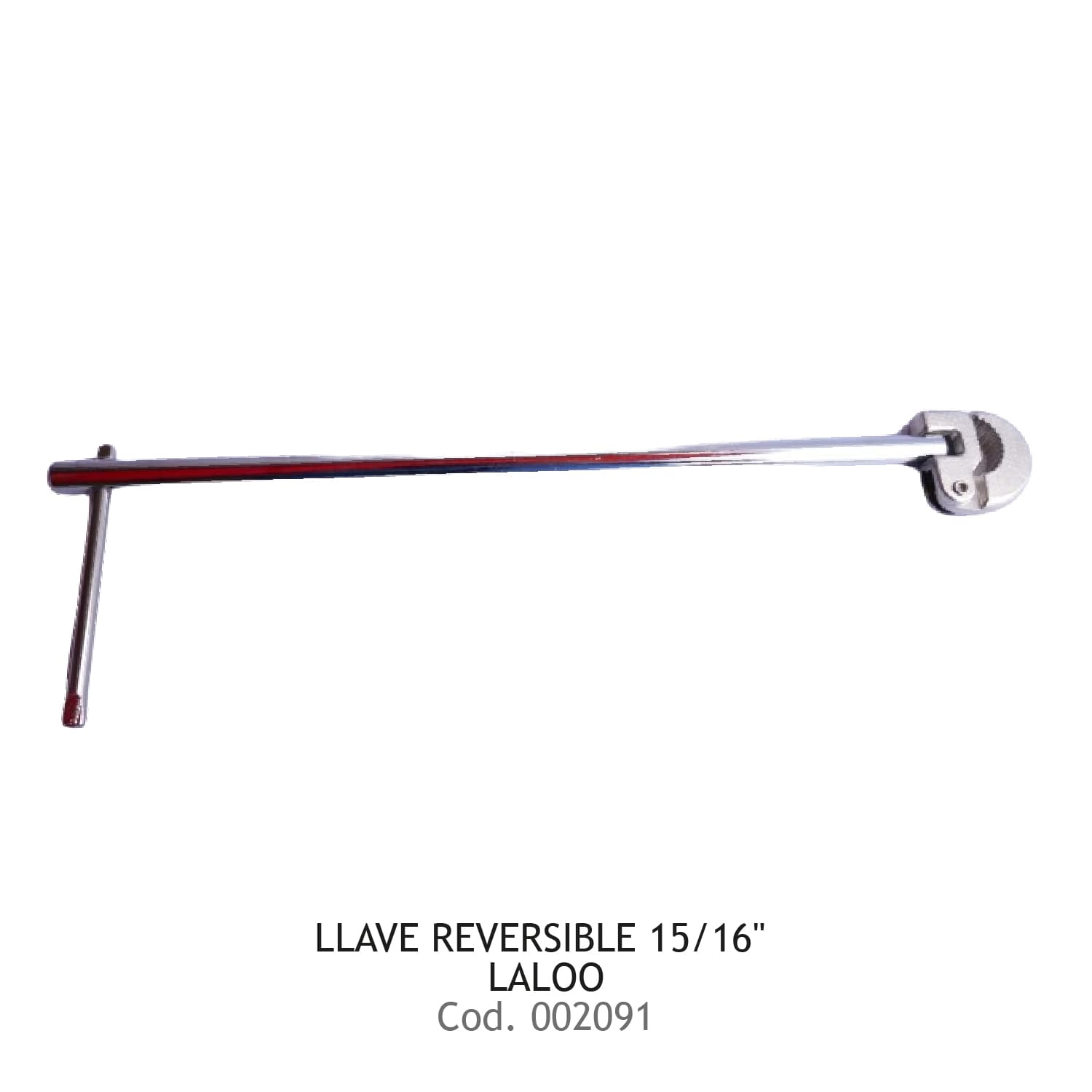 LLavamanosE REVERSIBLE 15/16" LALOO