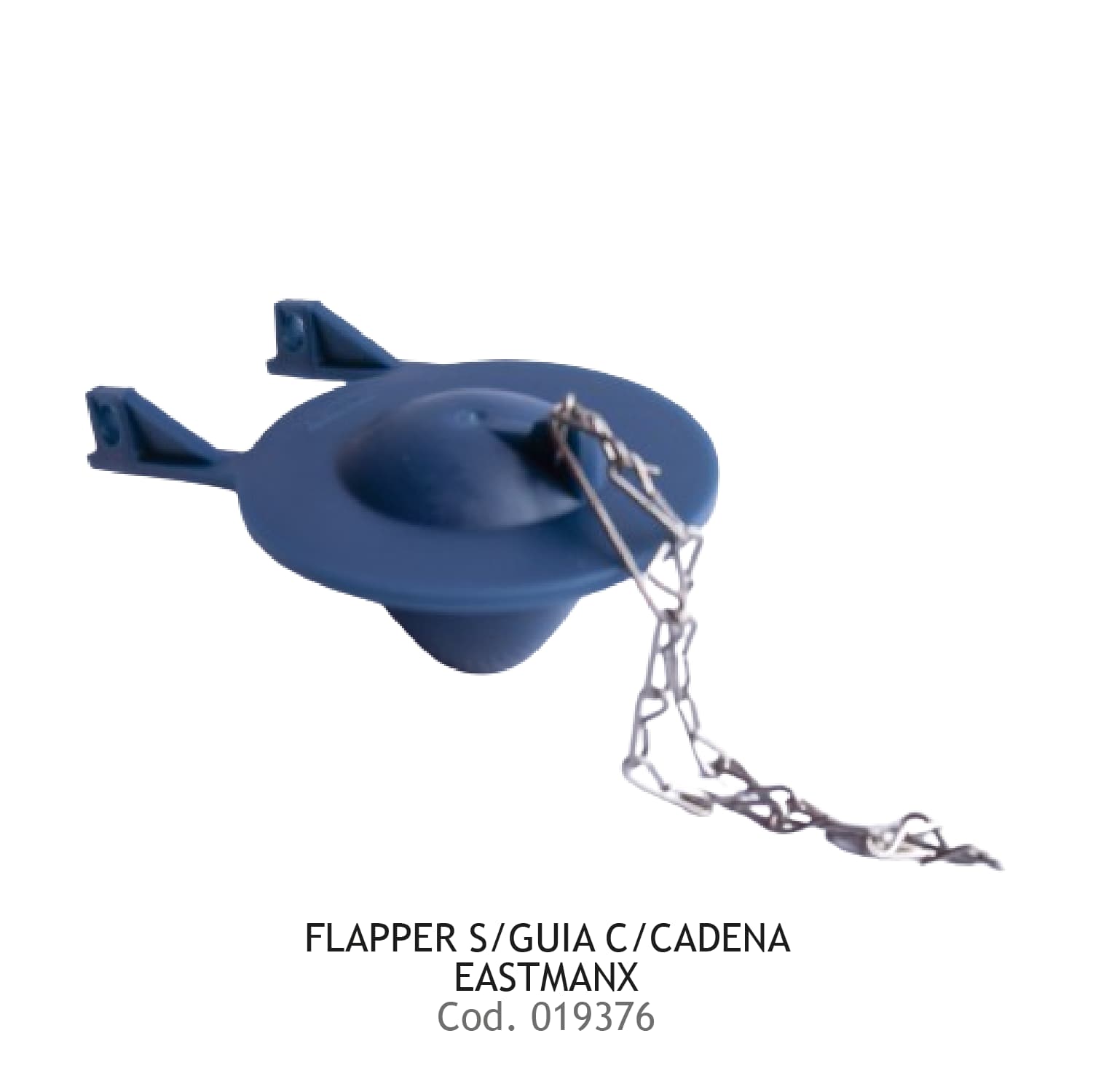 FLAPPER S/GUIA C/CADENA EASTMAN