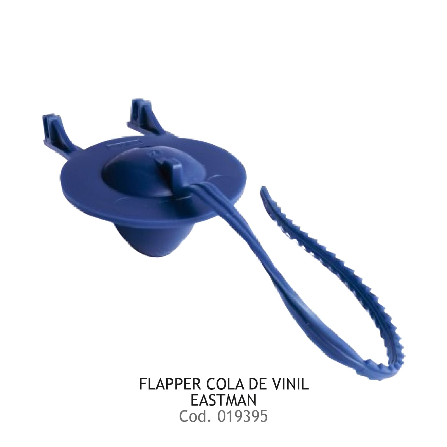 FLAPPER COLA DE VINIL  EASTMAN