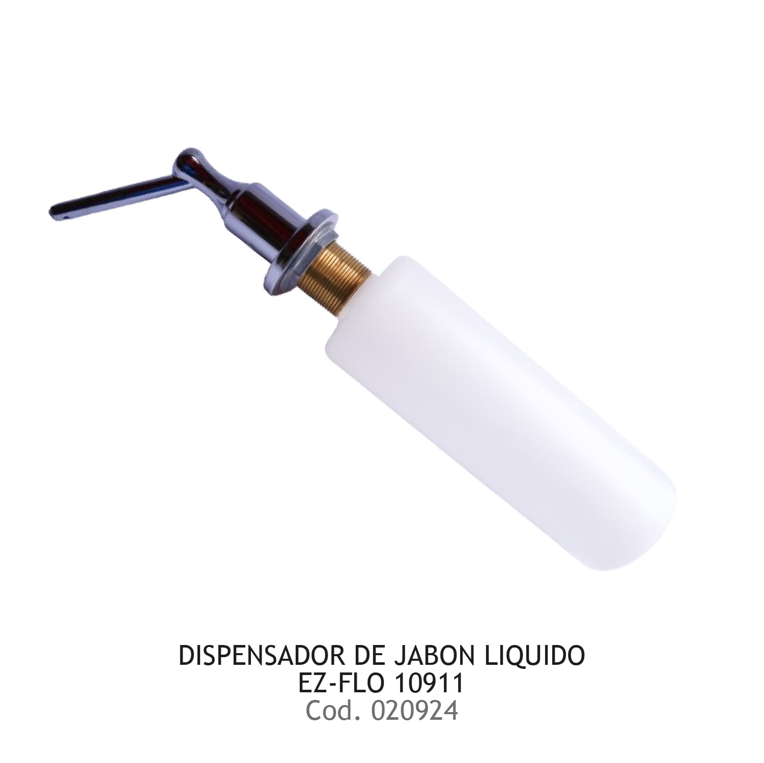 DISPENSADOR DE JABON LIQUIDO EZ-FLO 10911