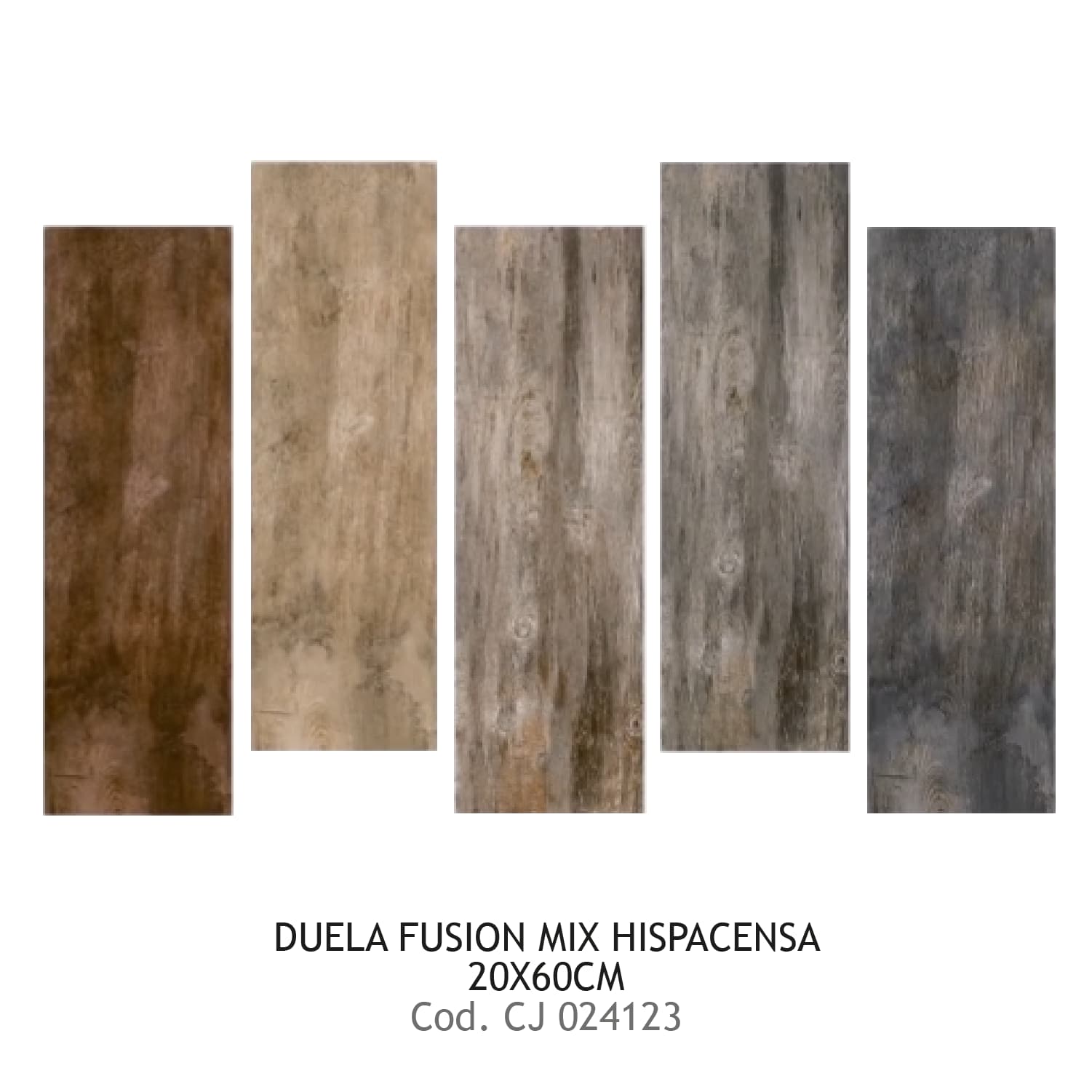 Duela 20X60 FUSION MIX HISPACENSA 9UXCJA