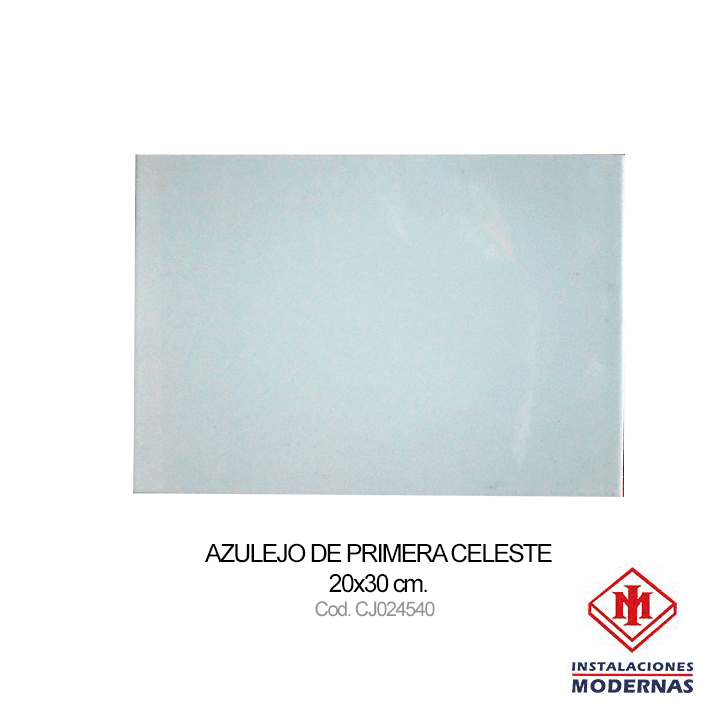 AZ. PRIM 20X30 CELESTE 16 UXCJ R&A