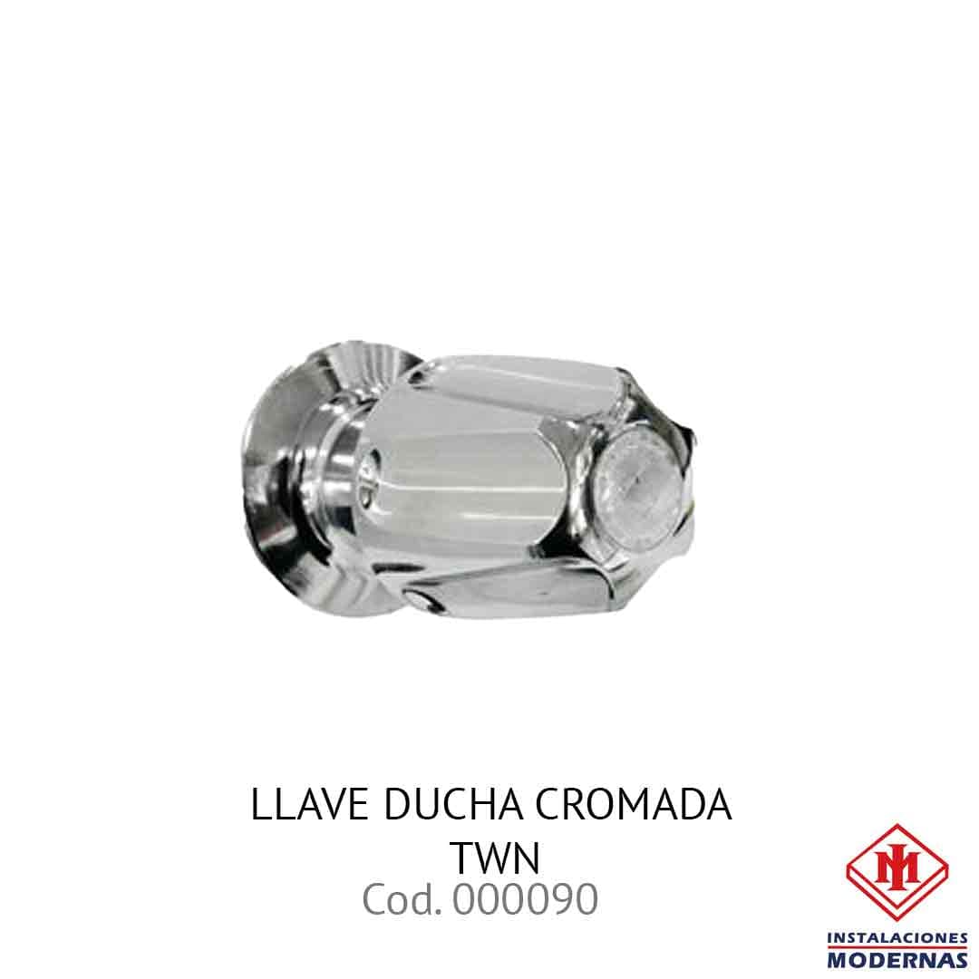 LLavamanosE DUCHA CROMADA TWN