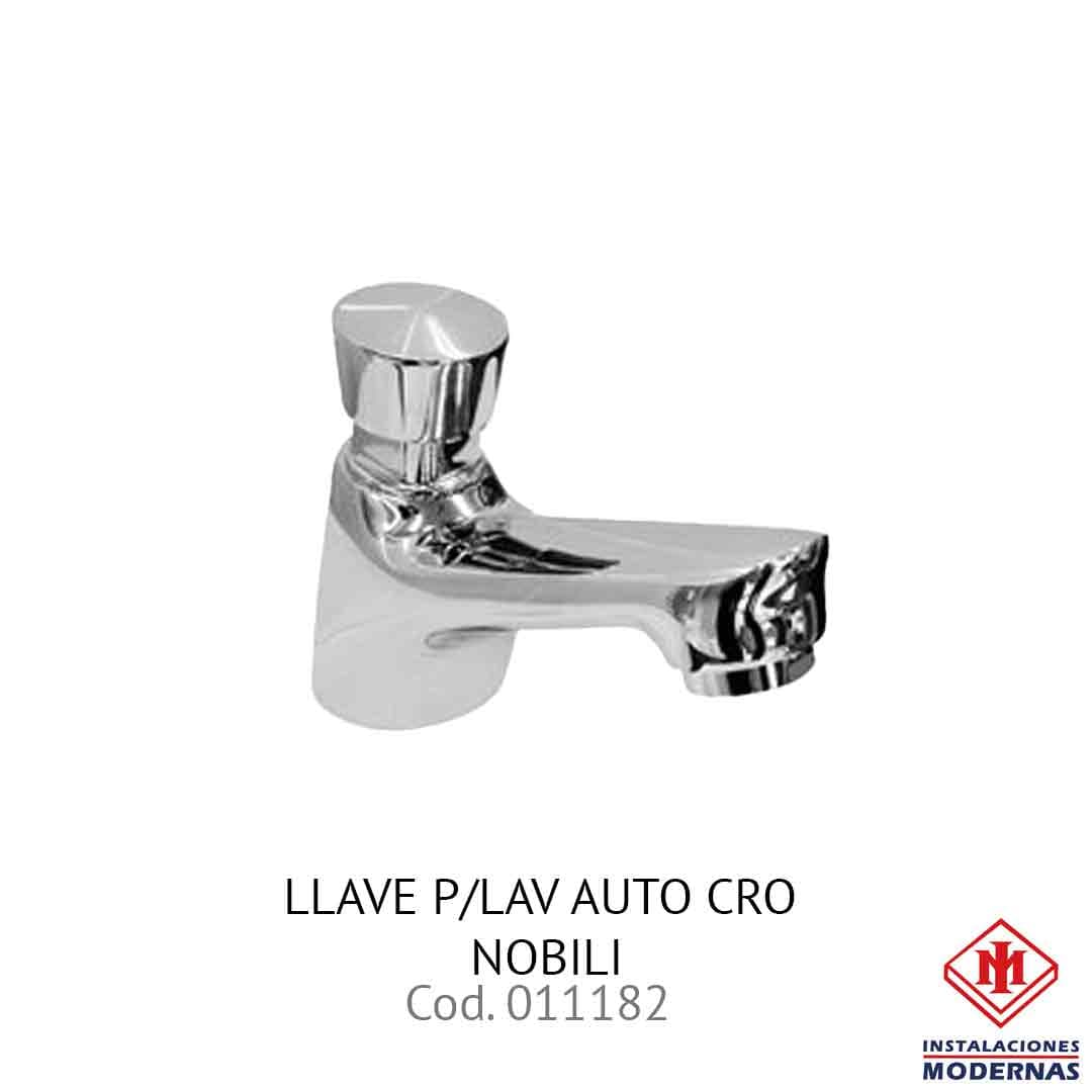 LLavamanosE P/Lavamanos AUTO CRO NOBILI