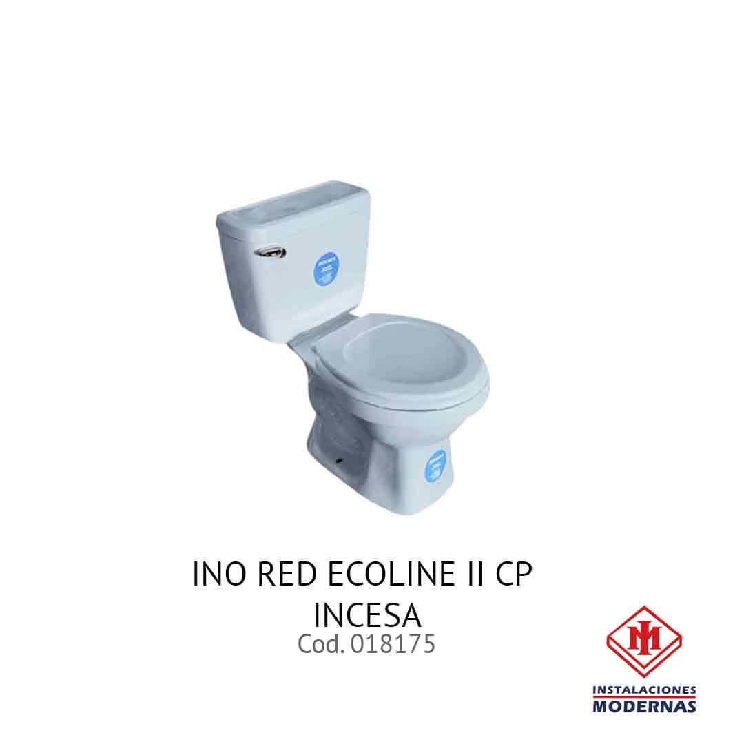 INO RED  ECOLINE II CP INCESA
