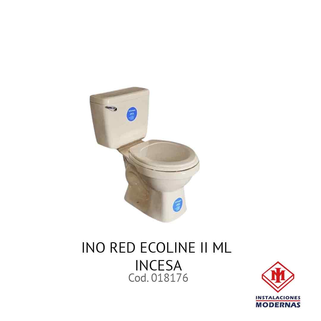 INO RED  ECOLINE II ML INCESA