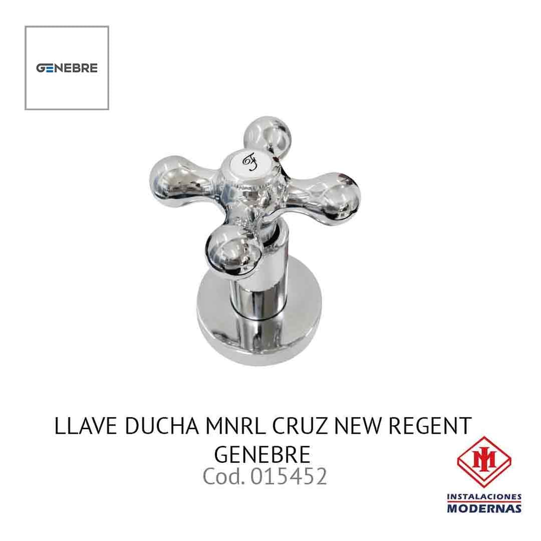 LLavamanosE DUCHA MNRL CRUZ NEW REGENT GENEBRE