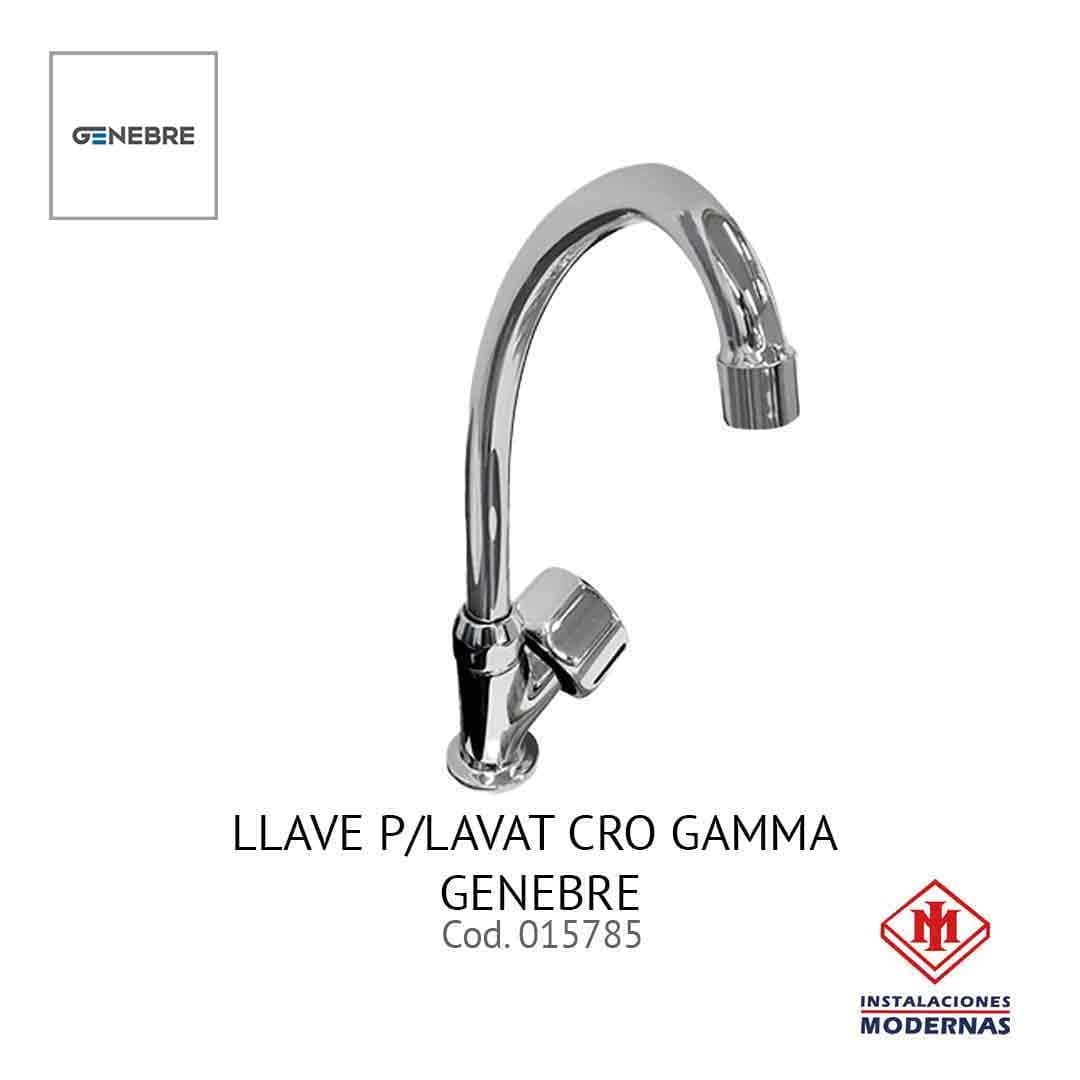 LLavamanosE P/LavamanosAT CRO GAMMA GENEBRE