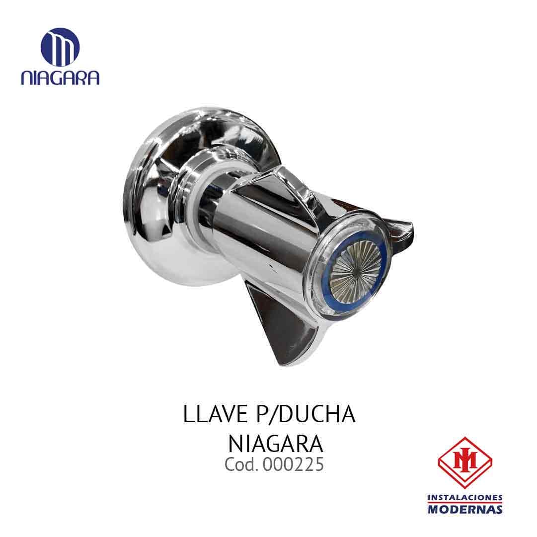 LLavamanosE P/DUCHA  NIAGARA
