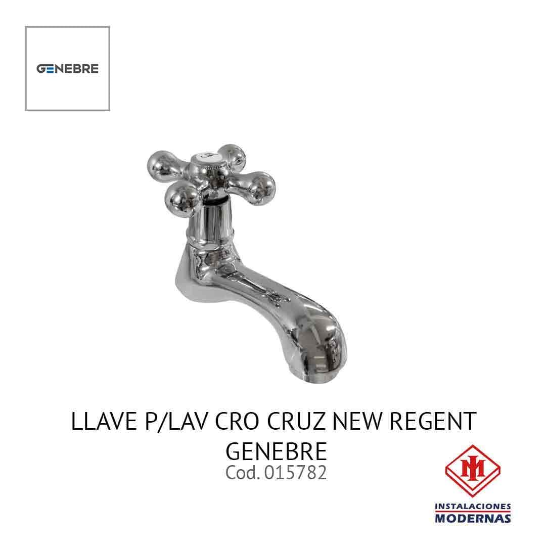LLavamanosE P/Lavamanos CRO CRUZ NEW REGENT GENEBRE
