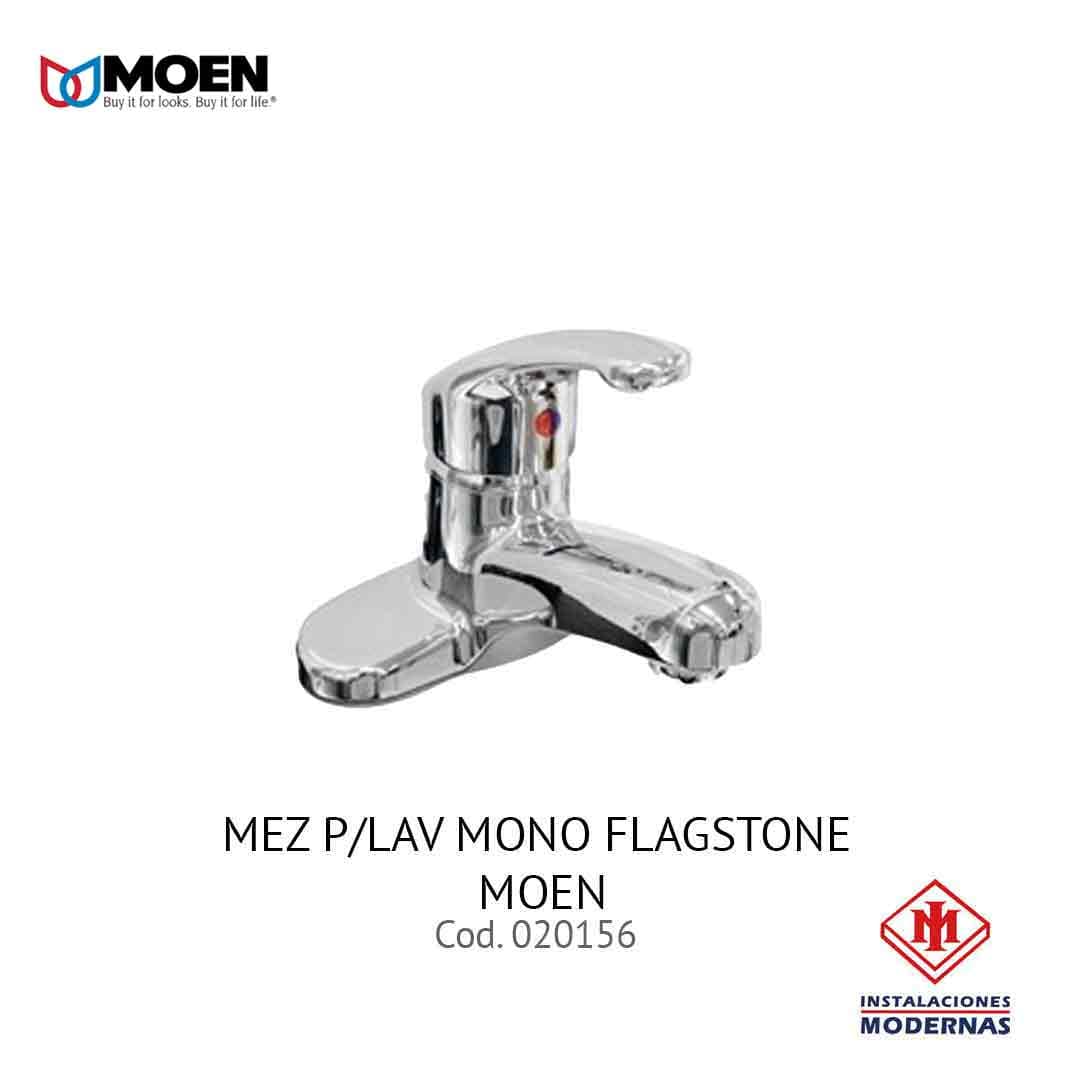 MEZ P/Lavamanos MONO FLAGSTONE MOEN