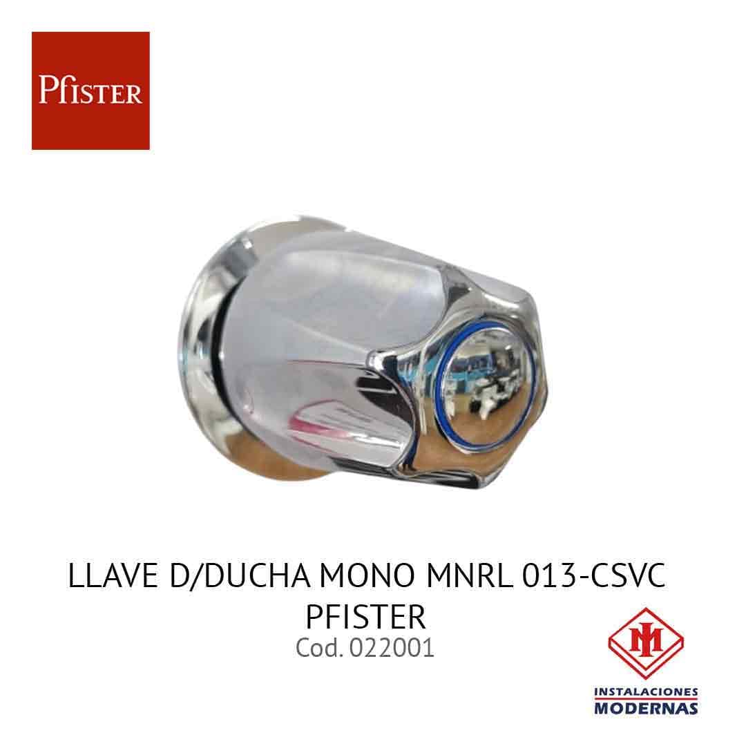 LLavamanosE D/DUCHA MONO MNRL 013-CSVC PFISTER