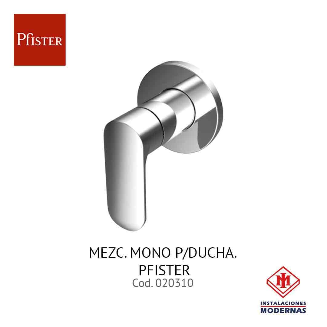 MEZC. MONO P/DUCHA. PFISTER