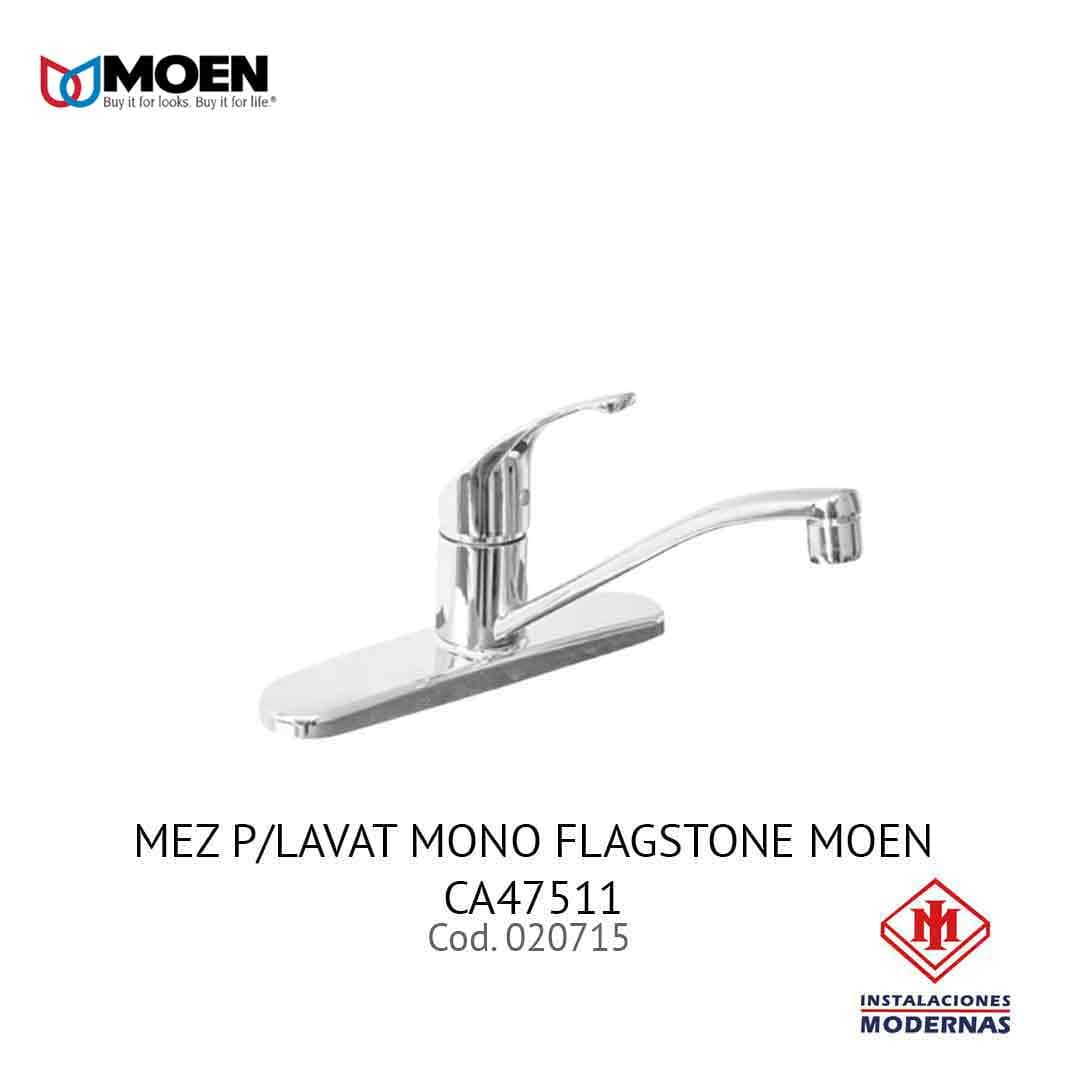 MEZ P/LavamanosAT MONO FLAGSTONE MOEN CA47511