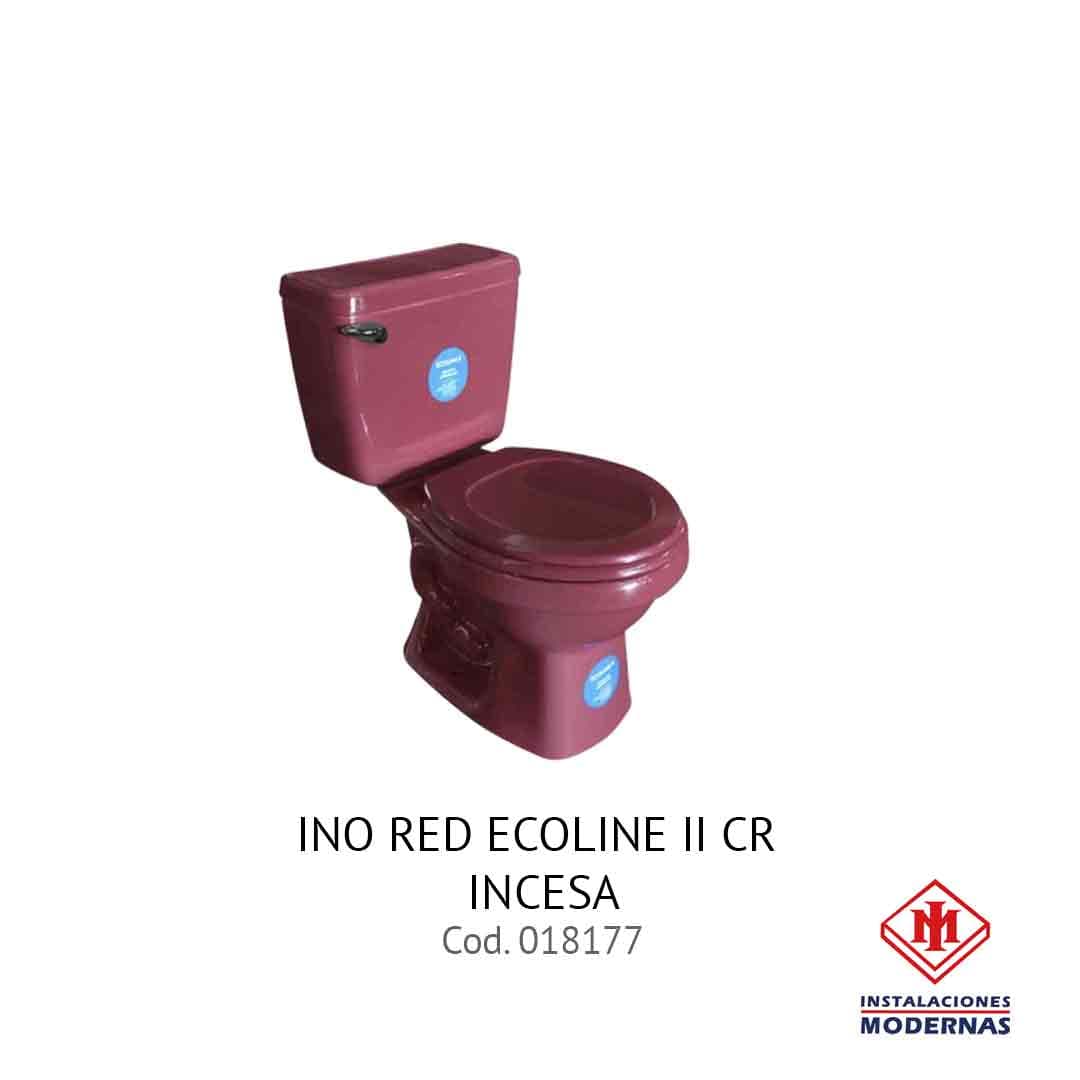 INO RED  ECOLINE II CR INCESA