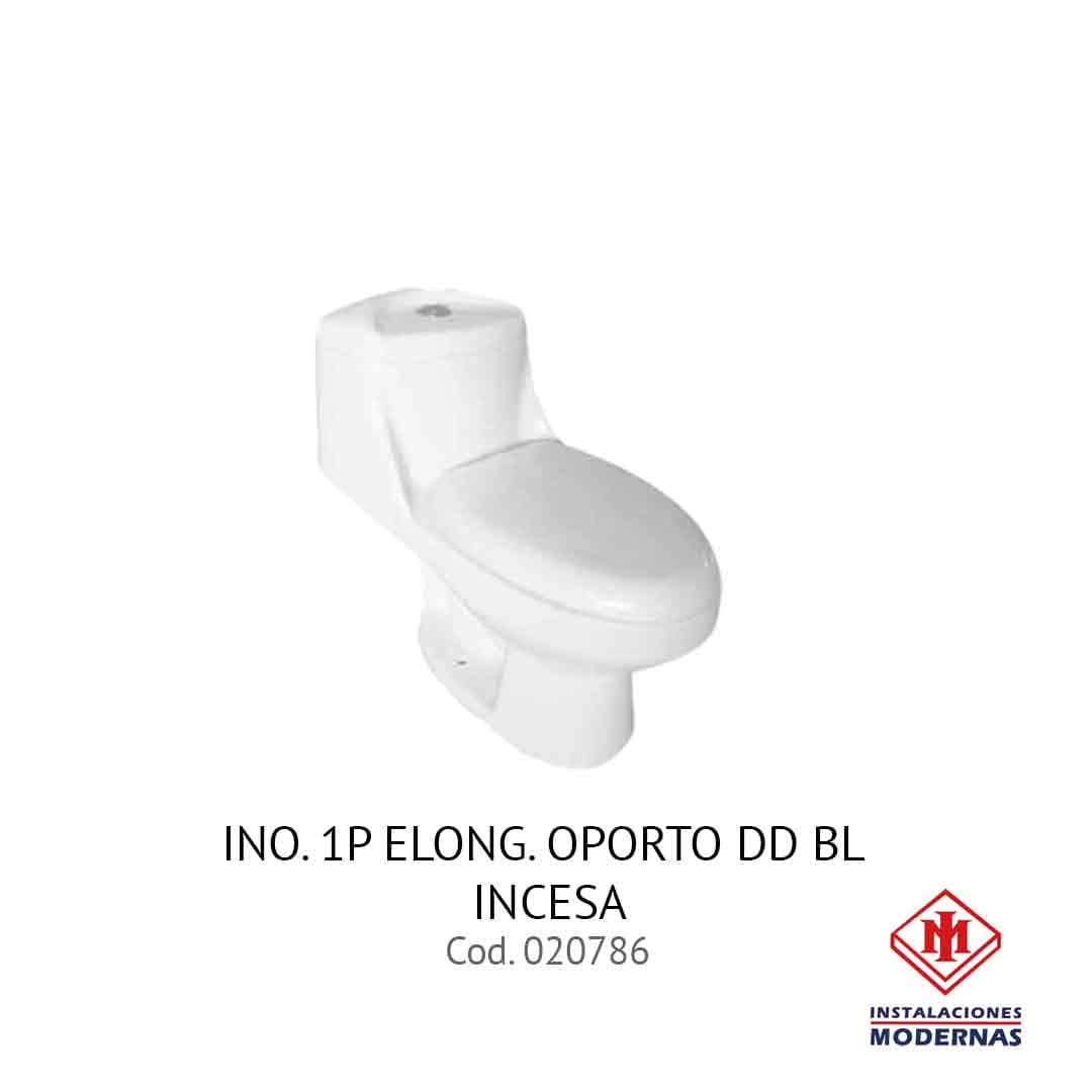 INO. 1P  ELONG. OPORTO DD BL INCESA