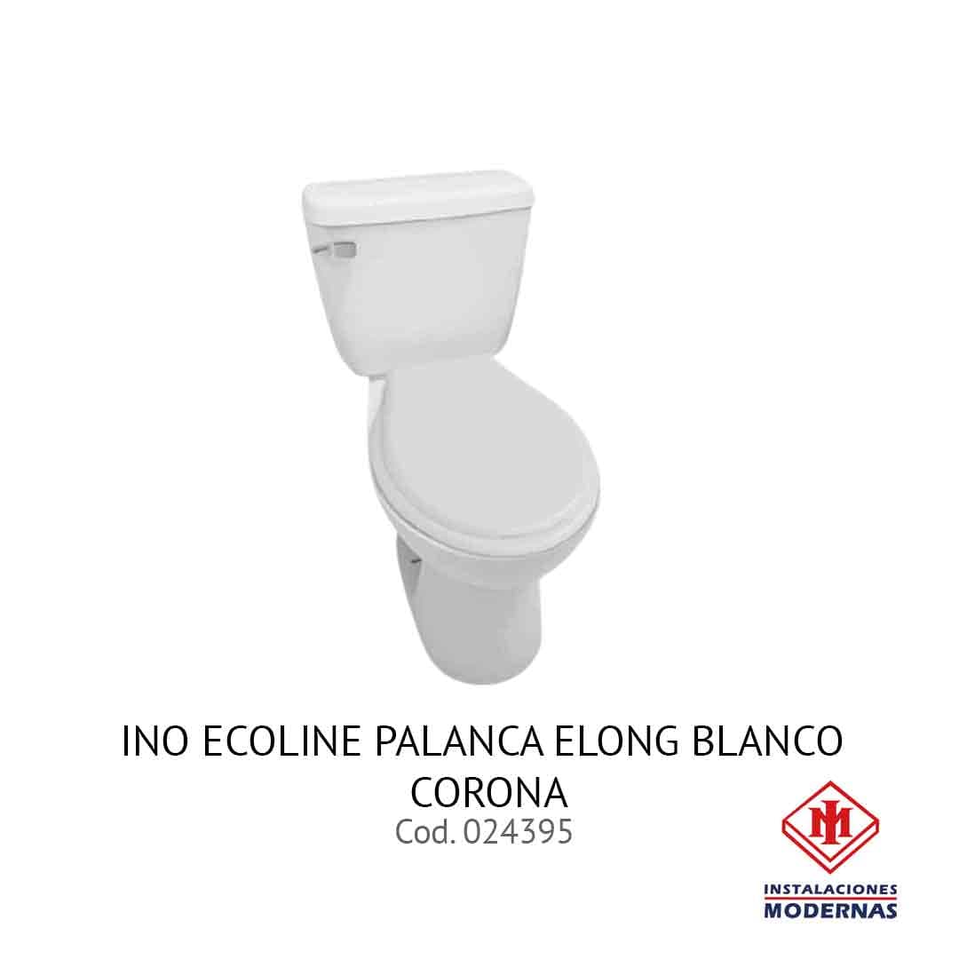 Ino Ecoline Palanca Elong Blanco CORONA