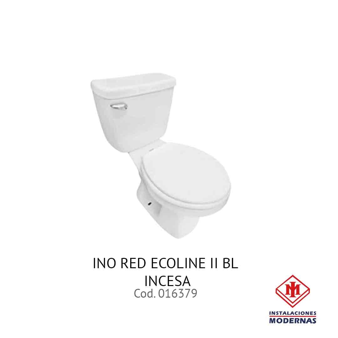 INO RED  ECOLINE II BL INCESA