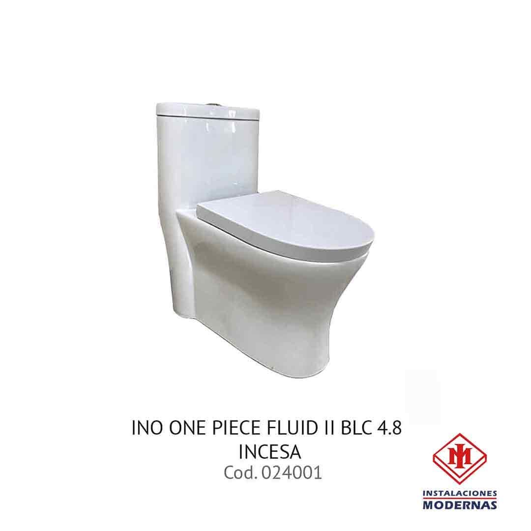 INO ONE PIECE FLUID II BLC 4.8 INCESA