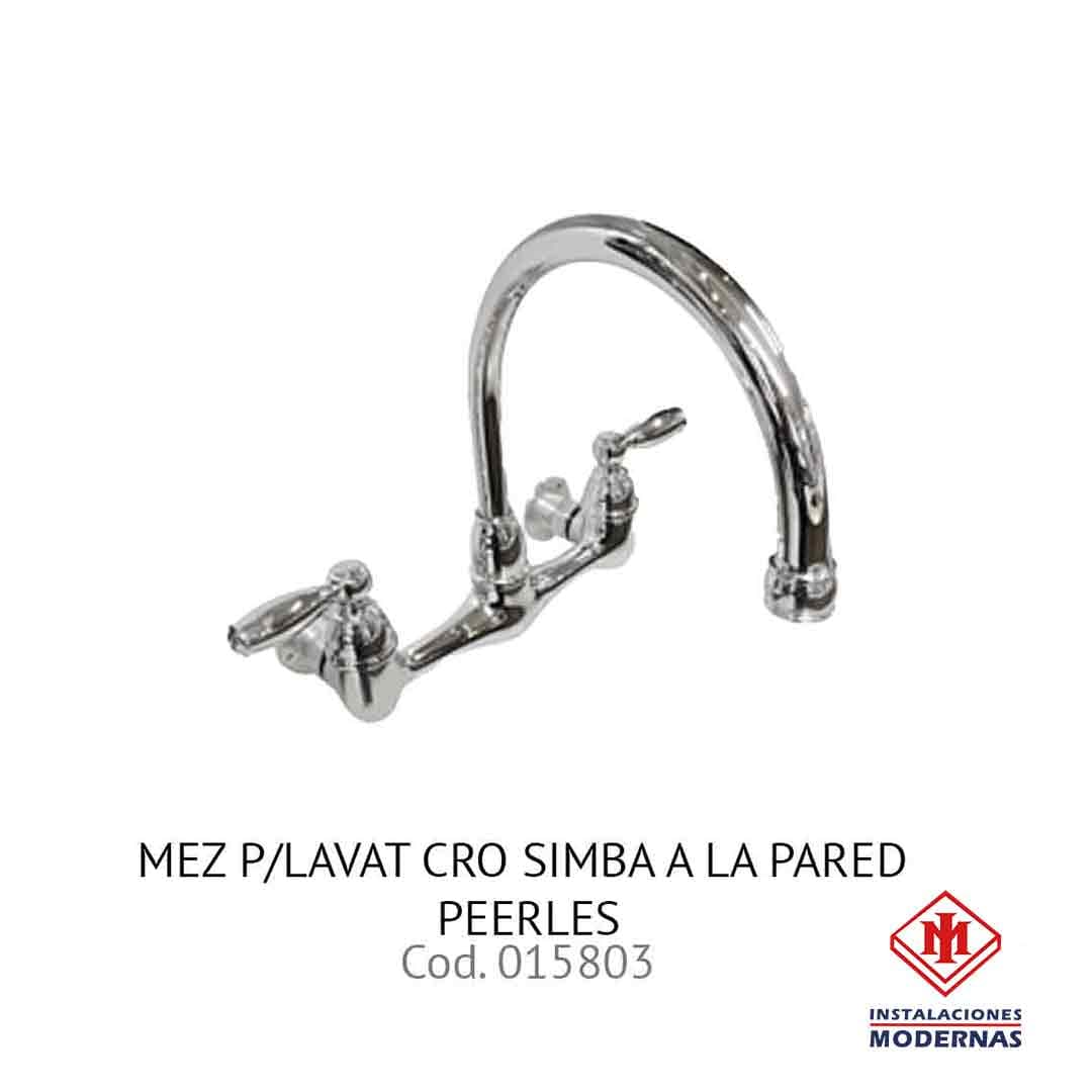 MEZ P/LavamanosAT CRO SIMBA A LA PARED PEERLES