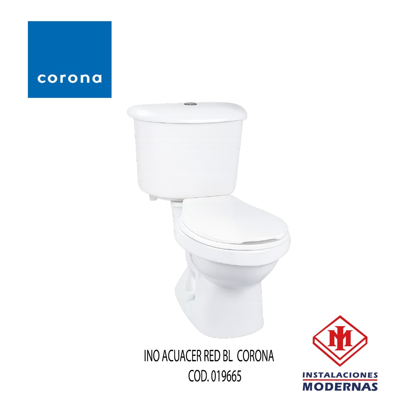 INO ACUACER RED BL CORONA