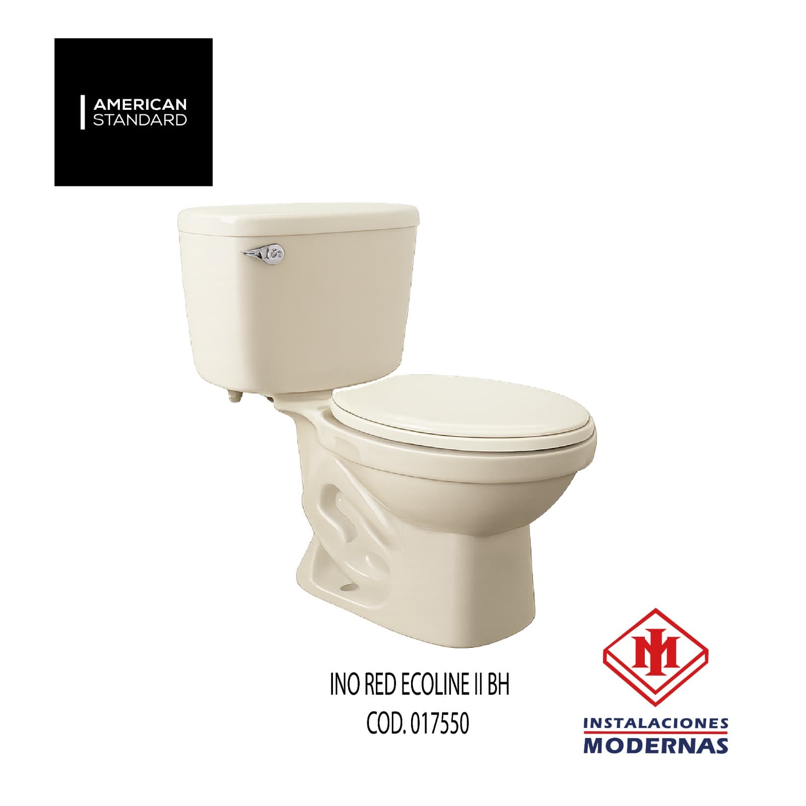 INO RED  ECOLINE II BH INCESA