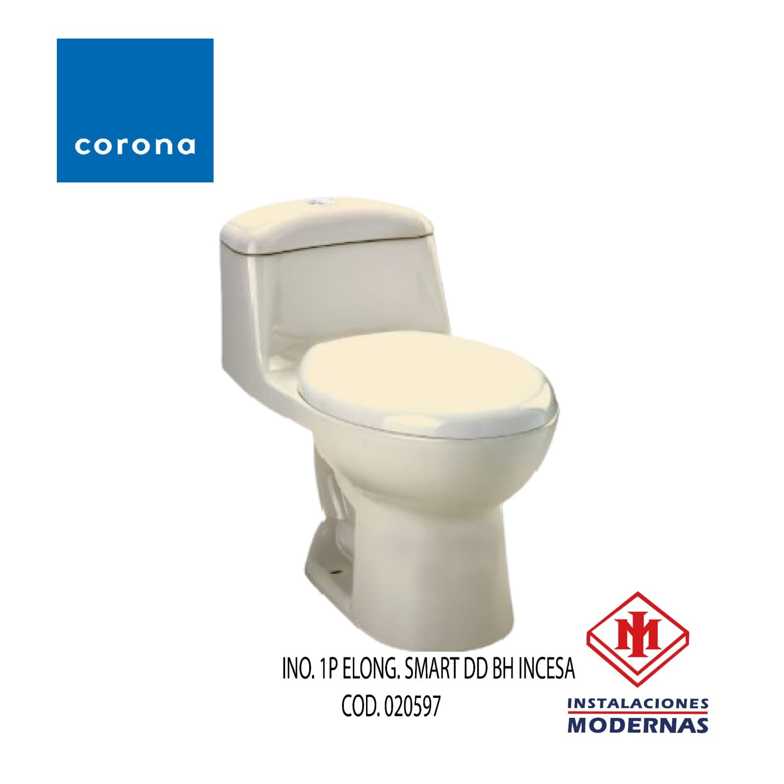 INO. 1P  ELONG. SMART DD BH  INCESA