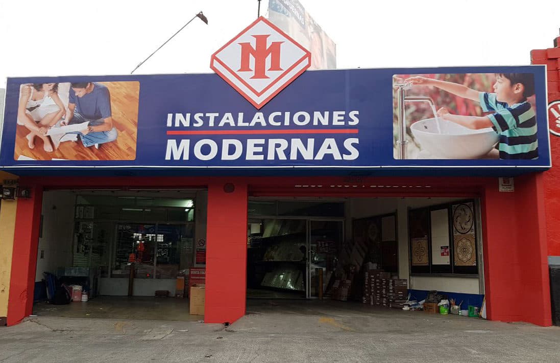 Avenida Bolivar Zona 1