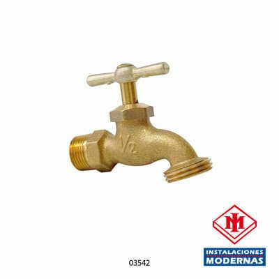 CHORRO 1/2 PESADO C/R P/MANG M