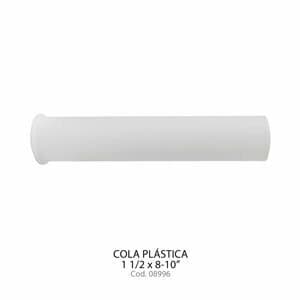 COLA 1 1/2X 8" PLAST JAMECO