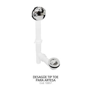 DESAG TIP TOE PLAS P/ARTESA L