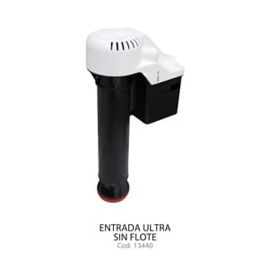 ENTRADA ULTRA S/FLOTE JAMECO