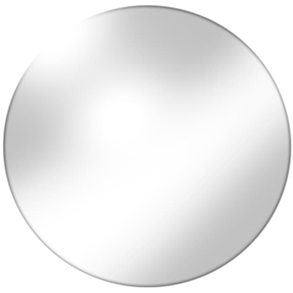 ESPEJO REDONDO BISELADO 60X60 CJ3777 NIAGARA