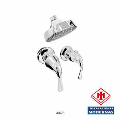 KIT DE REPUESTOS P/MEZ DUCHA METAL SAYCO